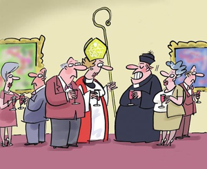 Priestly Humor: Priest Jokes Clean Short Funny Jokes